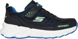Skechers ELITE SPORT TREAD Fekete, Fehér, Kék, Világoszöld 29 (406334LBKBL)
