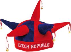SPORT TEAM SZURKOLÓI KALAP CSK Piros, Kék (FVKLO-SAS-CR1)