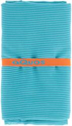 AQUOS SQUISHY TOWEL 80 x 130 Világoskék, Narancssárga (SQUISHY TOWEL 80x130 U26B)