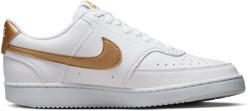 Nike COURT VISION LOW BE Fehér, Arany 38.5 (DH3158-105)