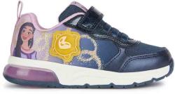 GEOX SPACECLUB G Mix, Sötétkék 30 (J458VA-0ANAJ-CF48Q-K)