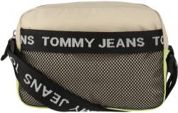 Tommy Hilfiger TJM ESSENTIAL EW CAMERA BAG bézs, Fényvisszaverő neon, Fekete (AM0AM10898ACI)