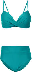 AQUOS SWIMMING DRESS Türkiz XS (SWFD1S-26003-A)