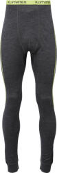 Klimatex BITRE MERINO Sötétszürke, Világoszöld XXL (BITRE-803/111)