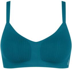 Sloggi ZERO FEEL PURE SOFT BRA Kék L2 (10226703-6169)