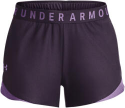 Under Armour PLAY UP SHORTS EMBOSS 3.0 Lila XL (1344552-541)
