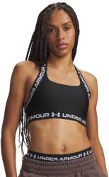 Under Armour HEATGEAR MID T-BACK Fekete, Fehér XL (6015178-008)