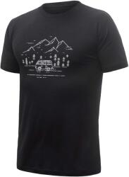 Sensor MERINO BLEND ELEMENTS Fekete, Fehér M (22200022)