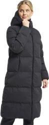 Tenson CEVINA COAT Fekete L (5018340_999)