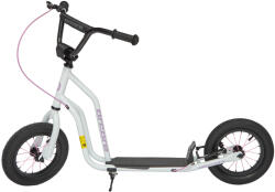 Arcore MAVERICK Fehér, Fekete 12" (90 - 110 cm) (MAVERICK-W26A)