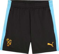 PUMA NEYMAR JR CREATIVITY TRAINING SHORT Fekete, Türkiz, Sárga 128 (66112201)
