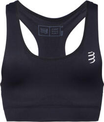 Compressport FEELFREE SEAMLESS BRA Fekete S (AUNW7189000)