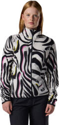 Rossignol W POLAR FLEECE JACKET Fekete, Fehér S (RLPWL03-B09)