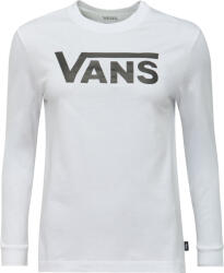 Vans FLYING V CLASSIC Fehér, Fekete XS (VN0A47WNWHT1)