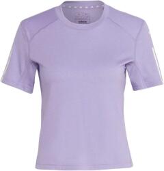 adidas TR-ES COT T Lila, Fehér L (HR7845)