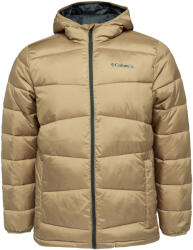 Columbia FIVEMILE BUTTE II HOODED JACKET Barna, Fehér L (2086912257)