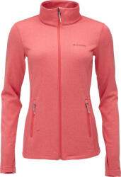 Columbia W PARK VIEW GRID FLEECE FULL ZIP lazac, Sötétszürke XS (1959713608)
