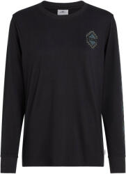 O'Neill T-SHIRT Fekete, Sötétszürke, Türkiz XS (1850189-19010)
