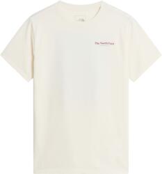 The North Face MONTE REG SS TEE-GRAPHIC Fehér, Mix L (NF0A8JAWQLI1)