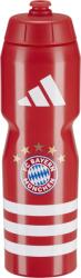 Adidas FC BAYERN BOTTLE Piros, Fehér 750 ML (JX0498)