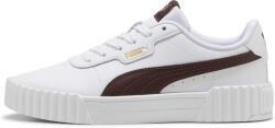PUMA CARINA 3.0 Fehér, Barna, Arany 39 (40036525)