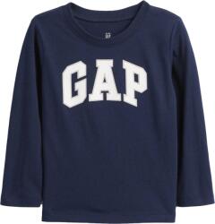 GAP V-FRCH LS LOGO TEE Sötétkék, Fehér 2Y (826467-03)