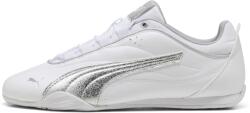 PUMA CATCH SOLEIL METALLIC WHISPER Fehér, Ezüst 41 (40464101)