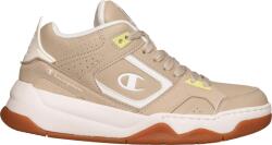 Champion OVERTIME MID CUT bézs, Fehér, Sárga 38.5 (S11745-MS084)