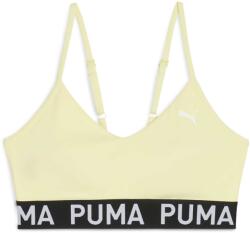 PUMA MOVE STRONG BRA Sárga, Fekete, Fehér XL (52714035)