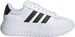 Adidas GRAND COURT PLATFORM Fehér, Fekete 40 (IE1092)