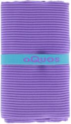 AQUOS SQUISHY TOWEL 80 x 130 Lila, Világoskék (SQUISHY TOWEL 80x130 U26A)