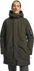 Tenson DUNE PARKA Sötétzöld, Fehér L (25TN_5018237_698)