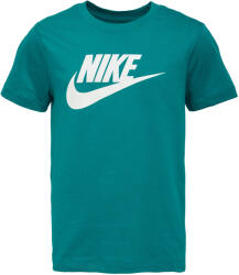 Nike SPORTSWEAR TEE FUTURA Türkiz, Fehér L (FZ5178-372)