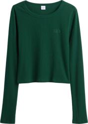 GAP V-JPN LS RIB TEE Zöld XS (801017-03)