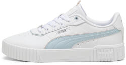 PUMA CARINA 2.0 LUX Fehér, Ezüst, Világoskék, bézs 40 (39501708)