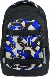BAAGL SKATE MAX DUO Fekete, bézs, Kék (A-35430)