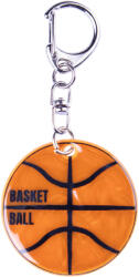 Profilite BASKETBALL Narancssárga, Fekete, Ezüst (PL-BASKETBALL-KEY)