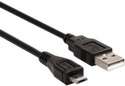 Maclean Cablu USB , 2.0, Plug-to-Plug, Micro, 1, 5 m, MCTV-758 (MCTV-758)