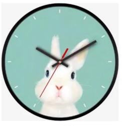 TOO CL-3174-R Rabbit falióra 23cm (TOO CL-3174-R) - navion