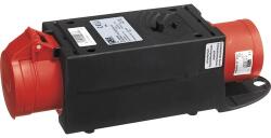 PCE Adaptor trifazic PCE 32A -> 16A (tată-mamă), pentru exterior IP44 (PCEETI9436422)