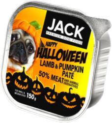 Jack Halloween alutálka kutyáknak - bárány, sütőtök 150 g