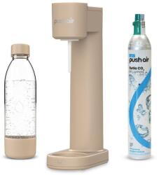 Dafi Szódakészítő Gép DAFI PushAir Cappuccino + palack
