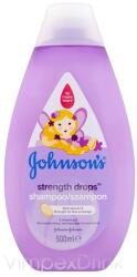 Johnson's babasampon 500ml Stren. dr. k