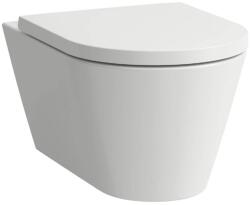 Laufen Kartell vas wc agăţat fără margine alb lucios H8213314000001 (H8213314000001)