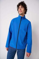 iDeal Basic Férfi softshell dzseki, iDeal Basic IB410, Ideal Royal Blue, XL (ib410irb-xl)