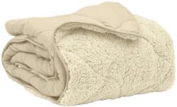 vidaXL Téli takaró 200 x 220 cm Téli Krém Légáteresztő 42026369 (42026369)