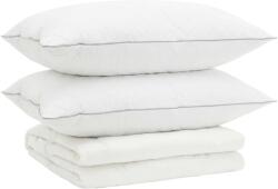 vidaXL 90% lúd toll paplan szett FULDA 3 db 140 x 220 cm Nyári 100 GSM 3442326 (3442326)