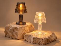 Chomik LED lámpás mini 6, 5x11, 5cm lámpa formájú 2 szín keveréke 80987 (LED1668)