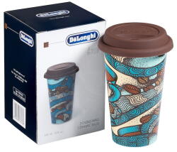 DeLonghi THE TASTER, Ceramica, Perete dublu, 300 ml (DLSC055)