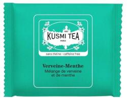 Kusmi Tea Bio gyógytea verbenával és mentával, 25 tasak, Kusmi Tea (KUSMI21649A1060)